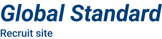 Global Standard ロゴ