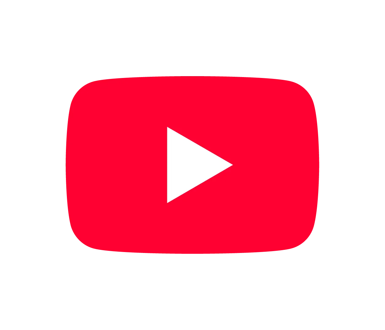 YouTubeのロゴ