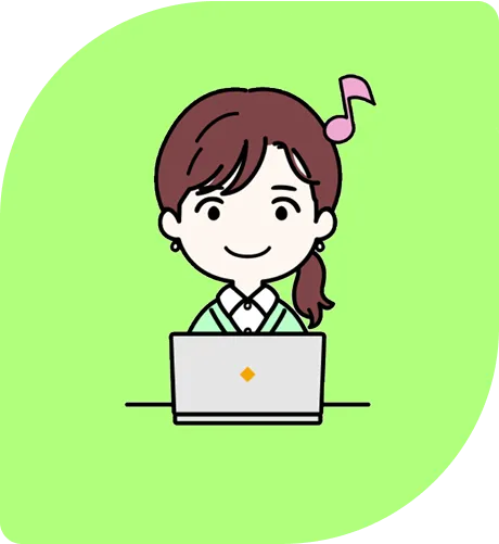 さなのイラスト